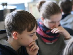 09 Reporter bei der Arbeit